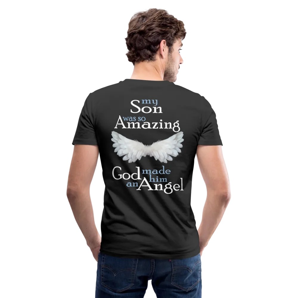 3330725507 Men's V-Neck T-Shirt