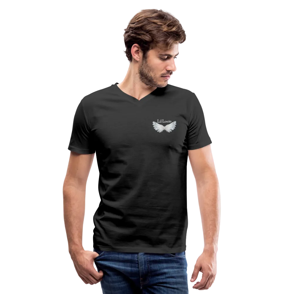 3330725507 Men's V-Neck T-Shirt
