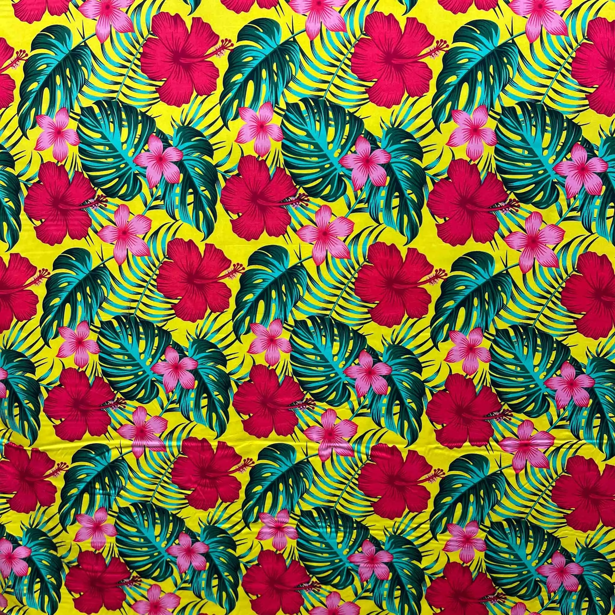 44" Rayon C99 Pineapple Yellow