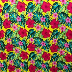 44" Rayon C99 Pineapple Yellow