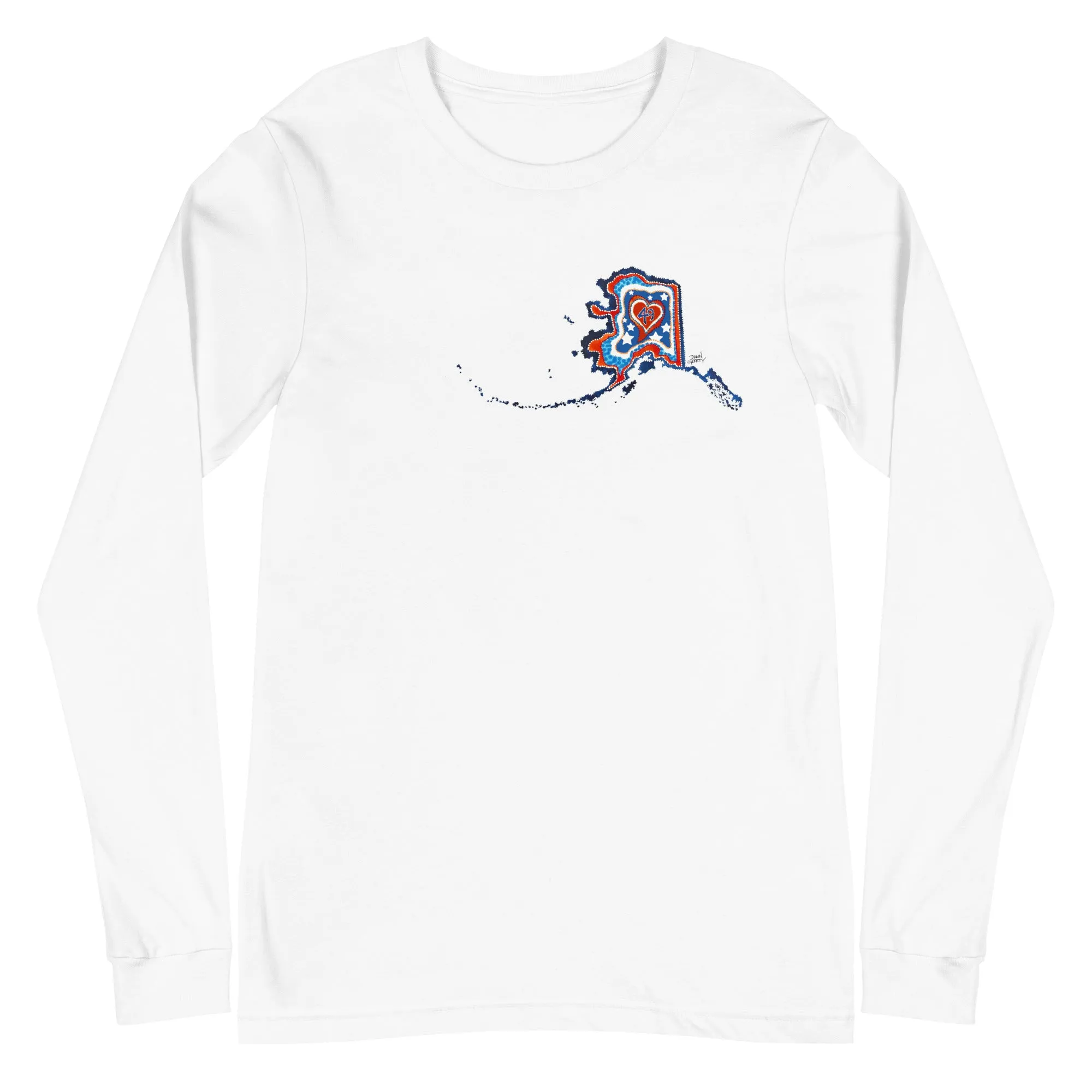 49 Love Long Sleeve