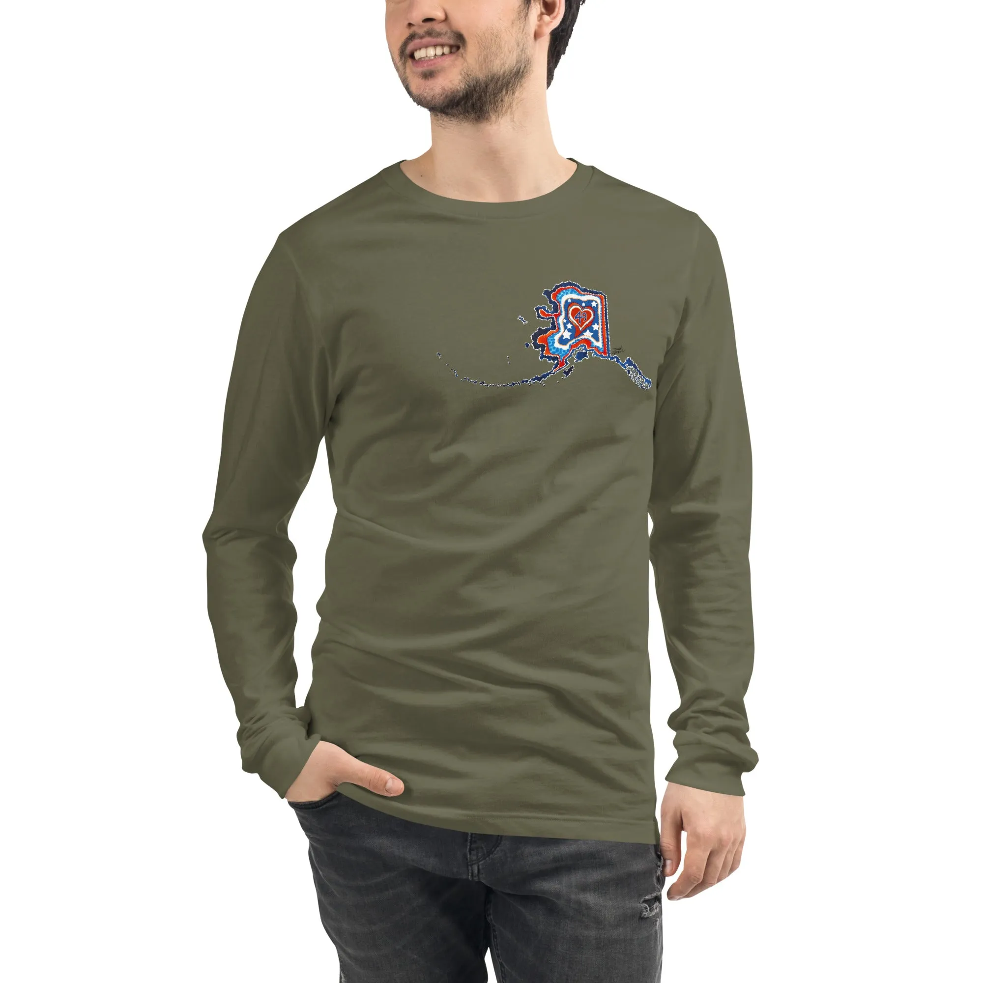 49 Love Long Sleeve