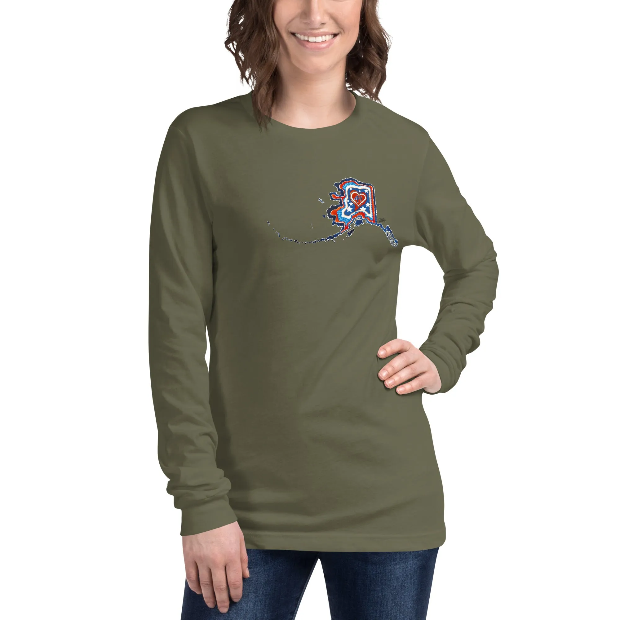 49 Love Long Sleeve