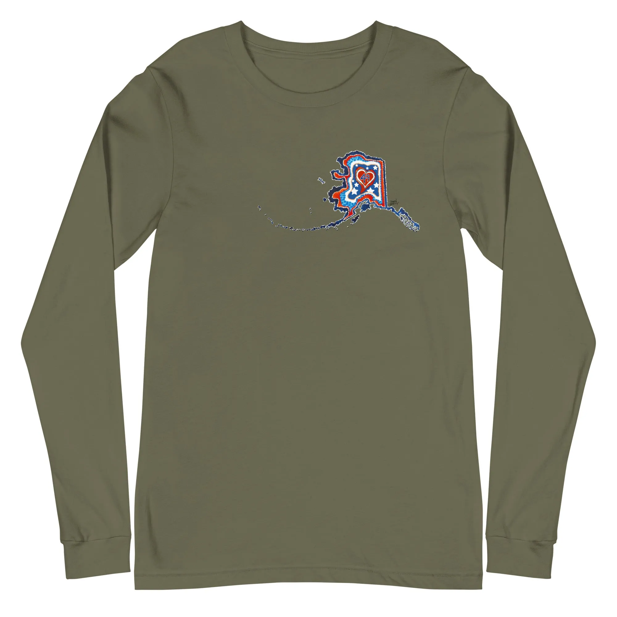 49 Love Long Sleeve