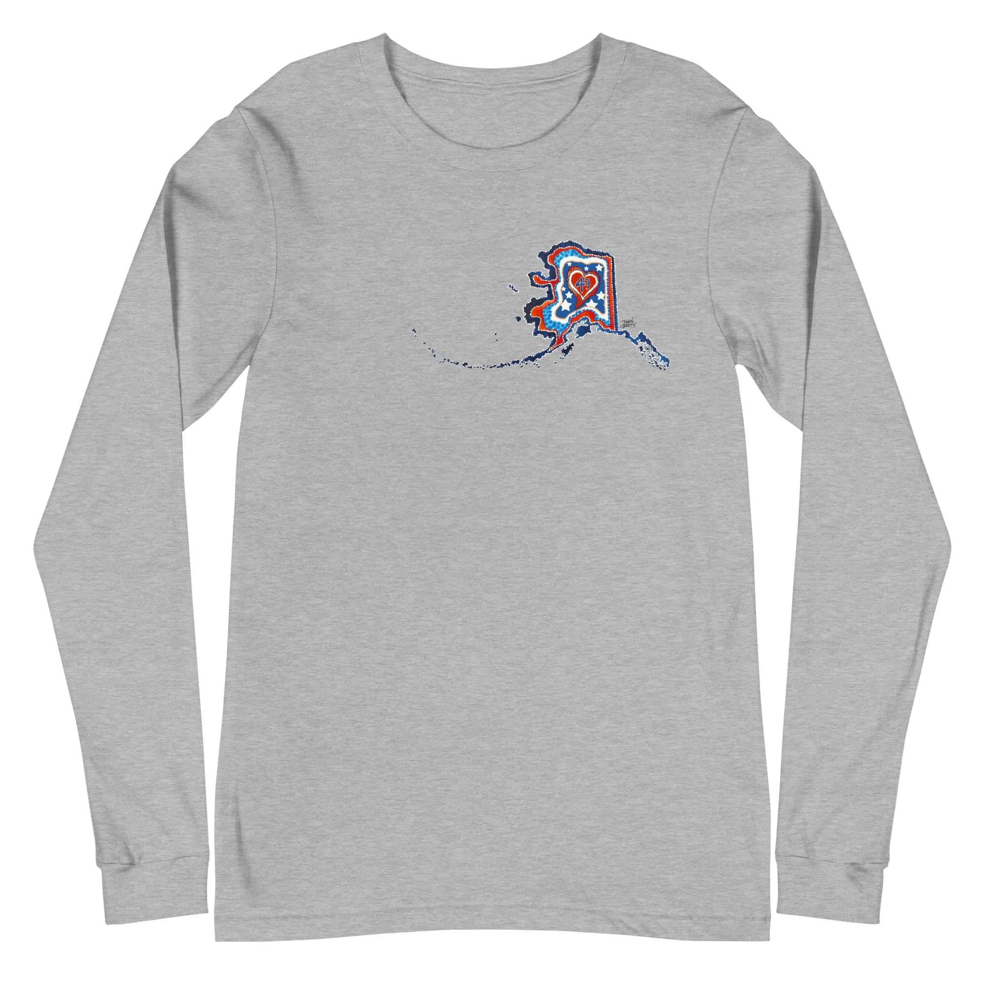 49 Love Long Sleeve