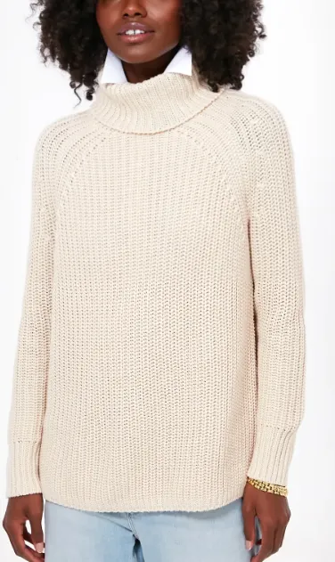 525 AMERICA TURTLENECK PULLOVER