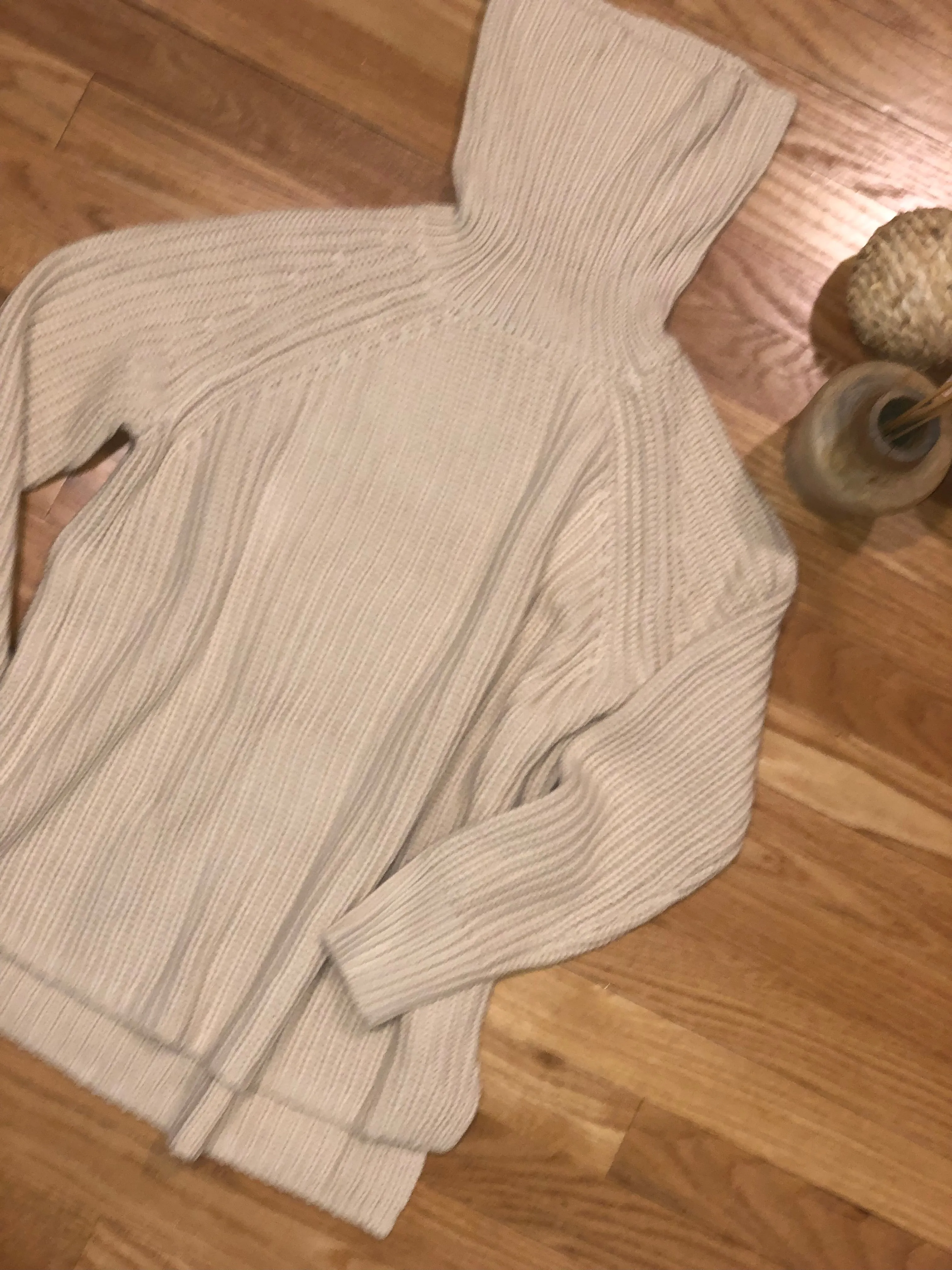 525 AMERICA TURTLENECK PULLOVER