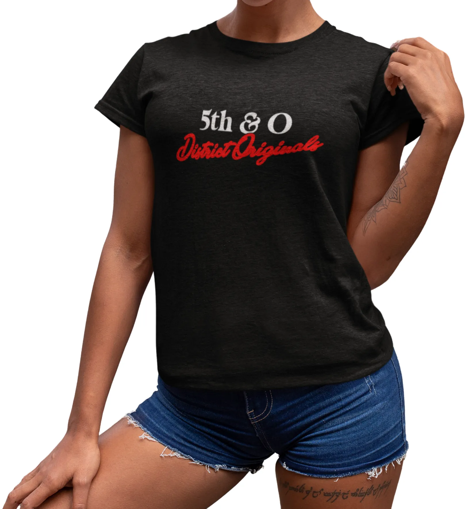 5th & O Women's Tee