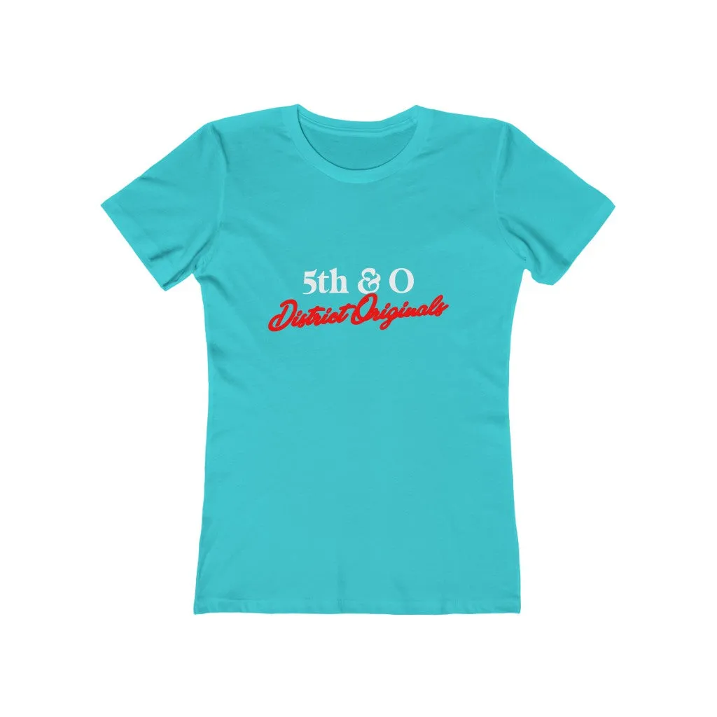 5th & O Women's Tee