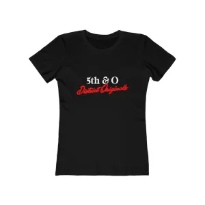 5th & O Women's Tee