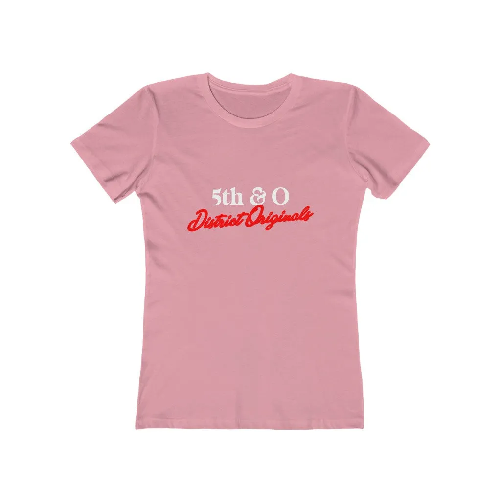 5th & O Women's Tee