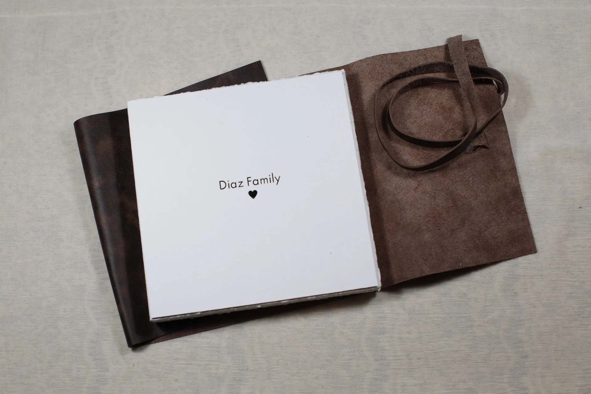 8x8" Journal ArtBook