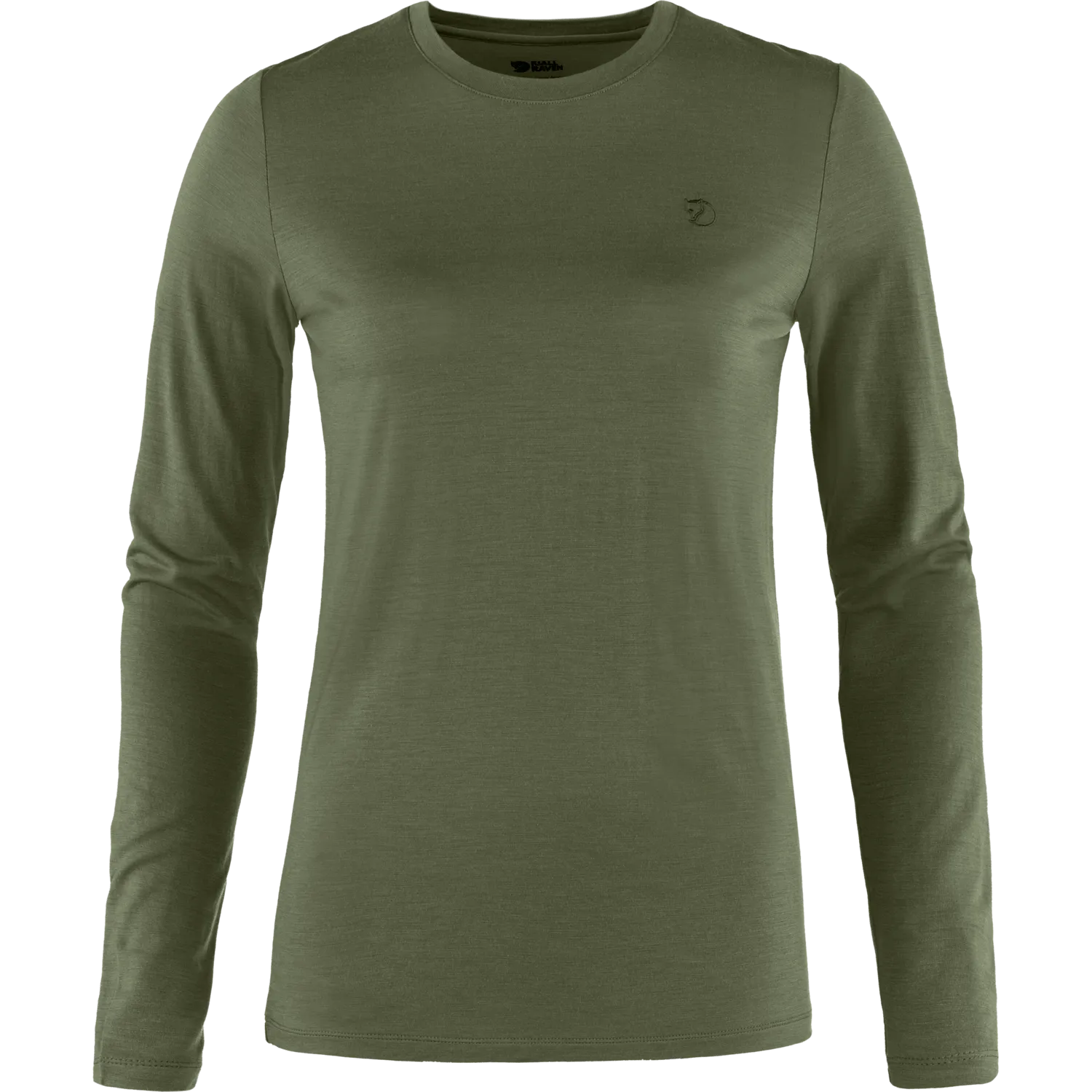 Abisko Wool LS W