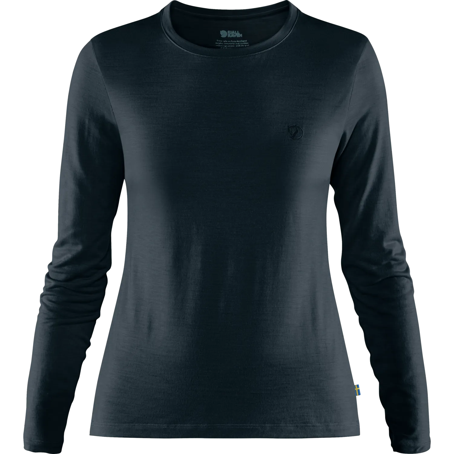 Abisko Wool LS W