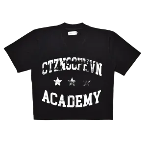 Academy Jersey V-Neck Tee