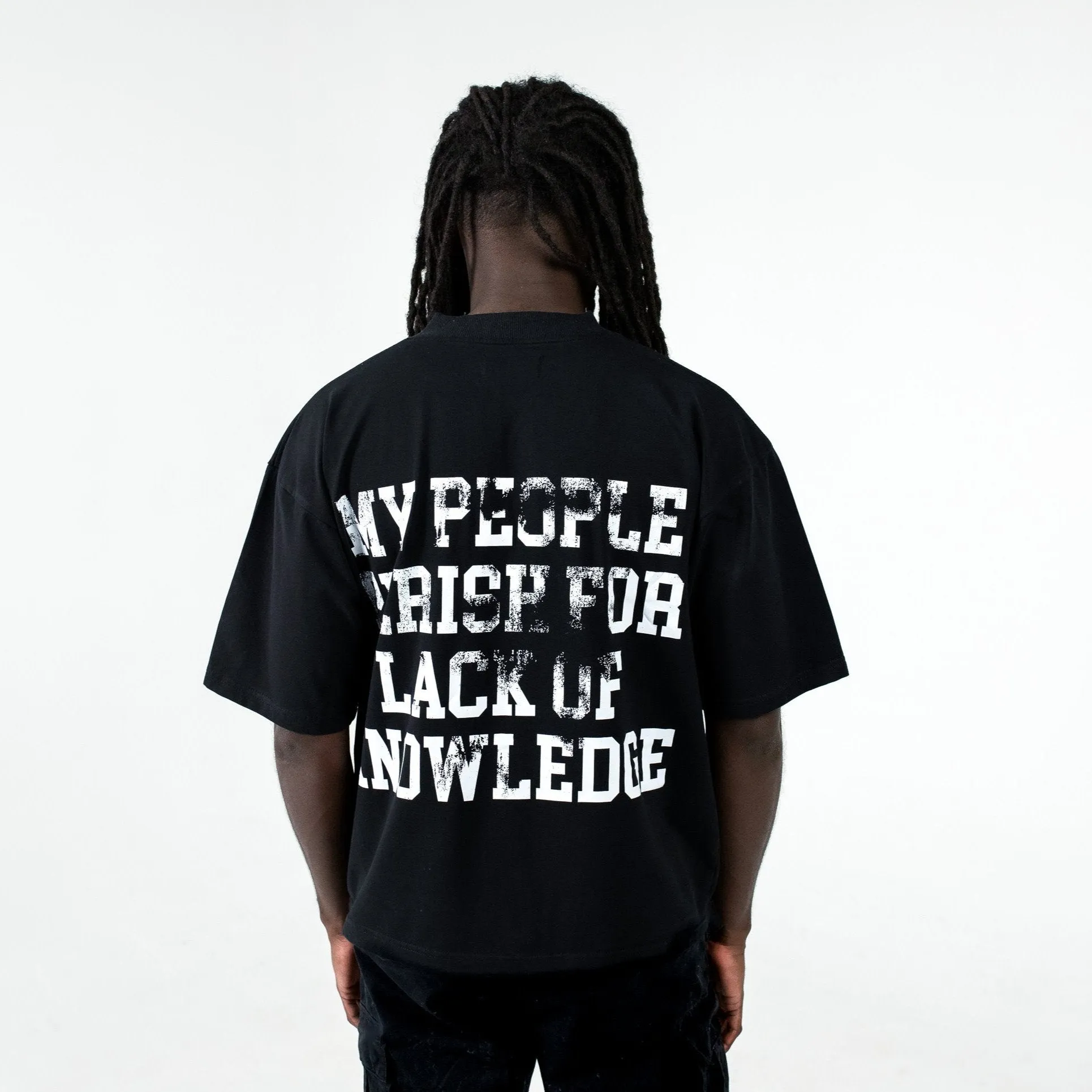 Academy Jersey V-Neck Tee
