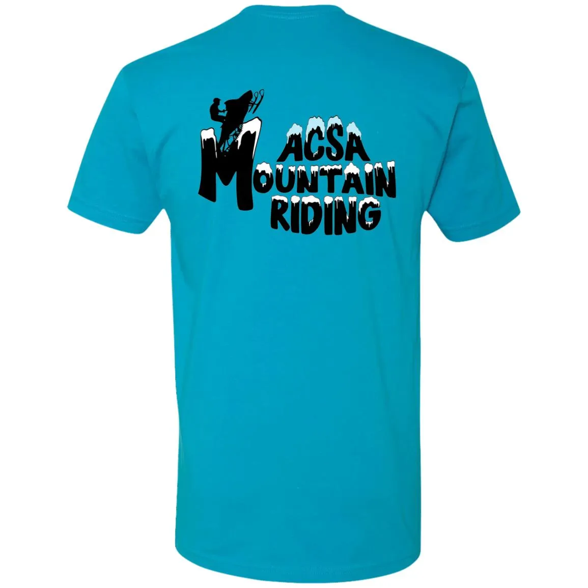 ACSA NL3600 Premium Short Sleeve T-Shirt