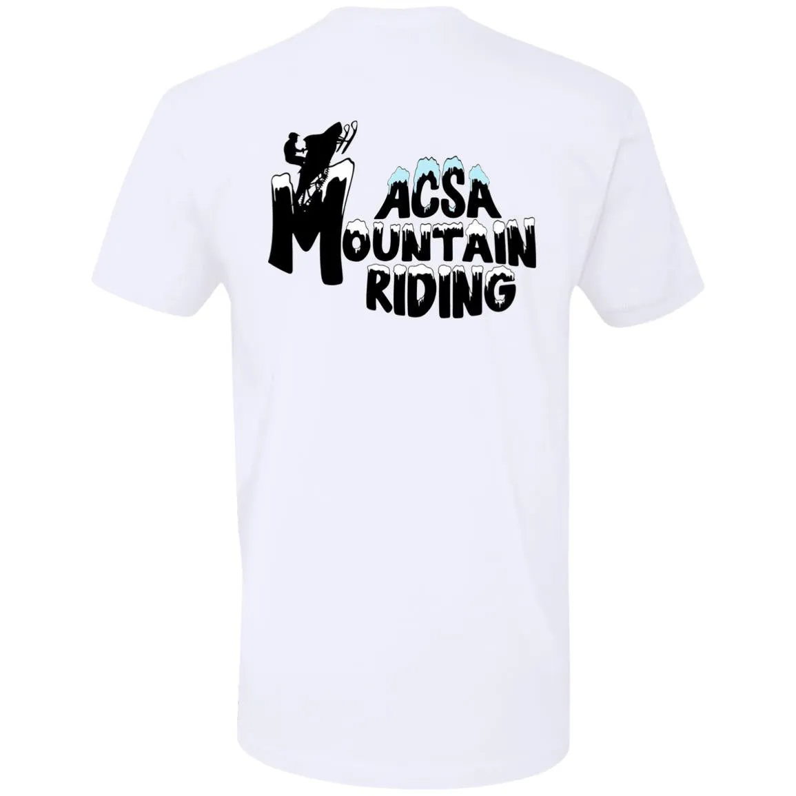 ACSA NL3600 Premium Short Sleeve T-Shirt