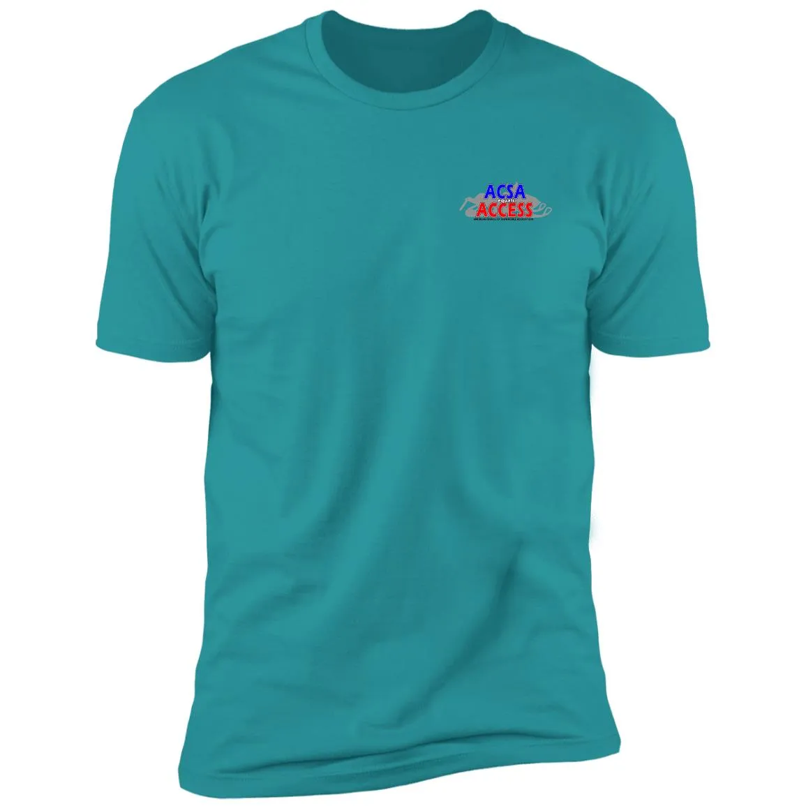 ACSA NL3600 Premium Short Sleeve T-Shirt