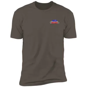 ACSA NL3600 Premium Short Sleeve T-Shirt