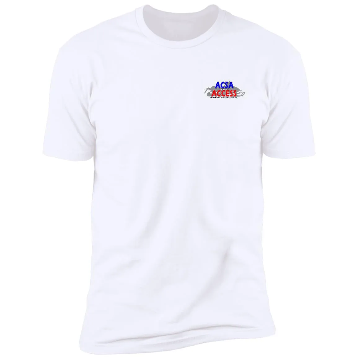 ACSA NL3600 Premium Short Sleeve T-Shirt