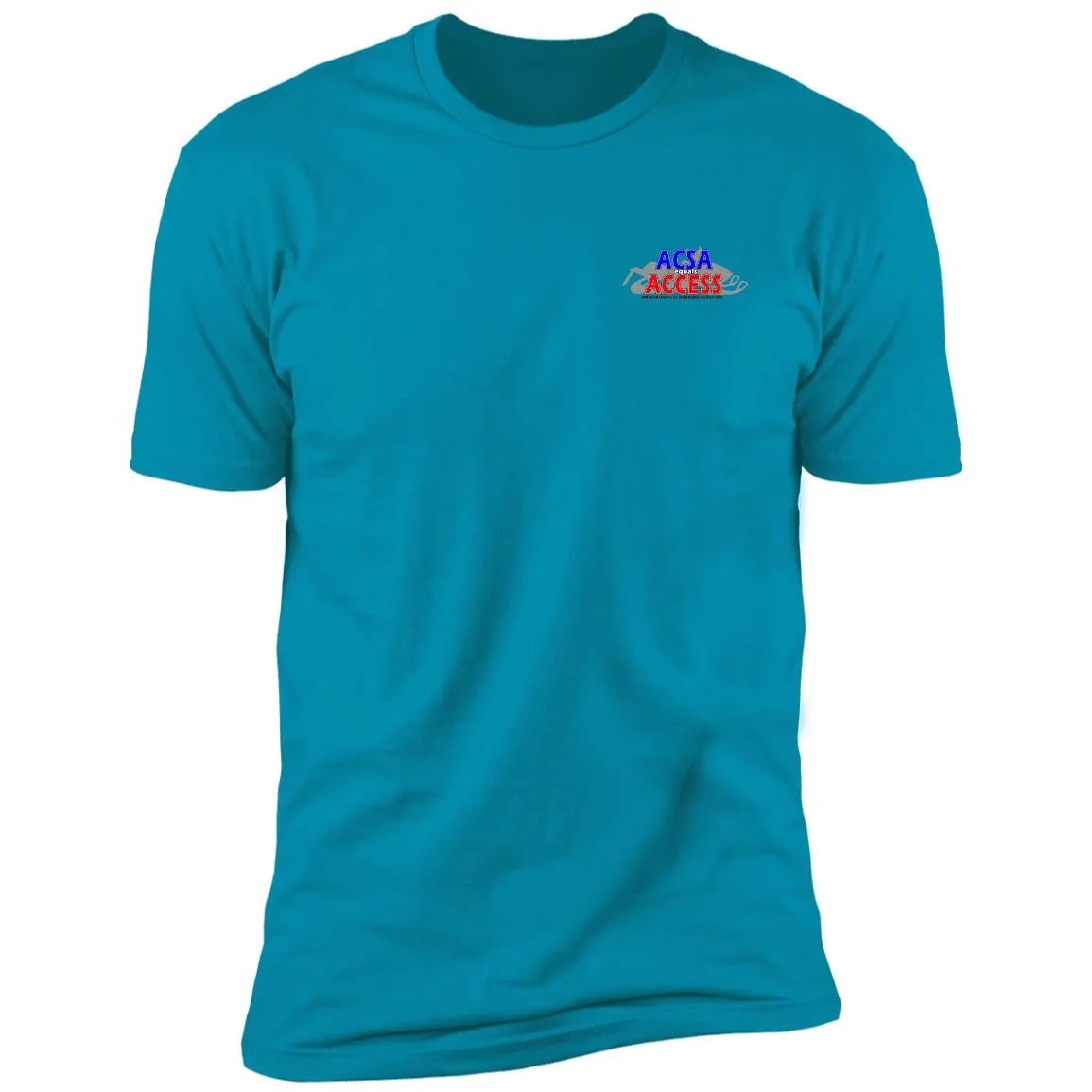 ACSA NL3600 Premium Short Sleeve T-Shirt