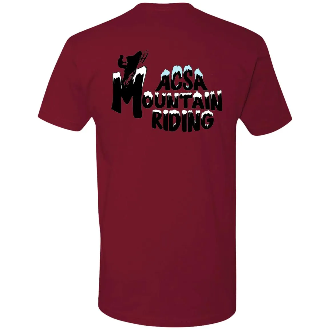 ACSA NL3600 Premium Short Sleeve T-Shirt