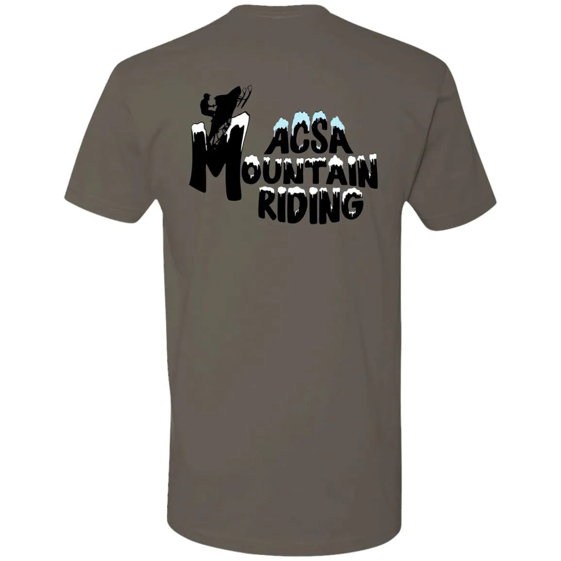 ACSA NL3600 Premium Short Sleeve T-Shirt