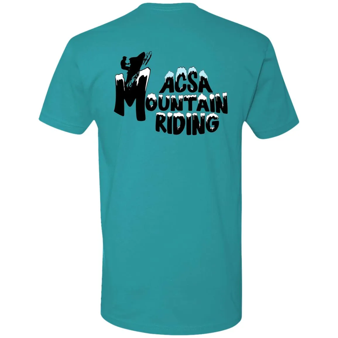 ACSA NL3600 Premium Short Sleeve T-Shirt
