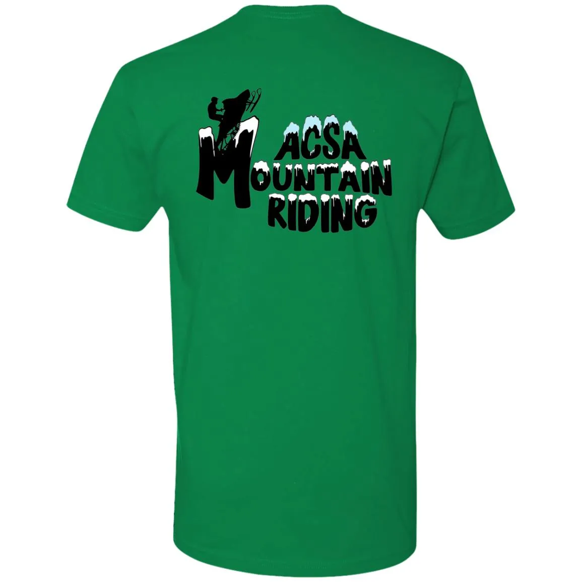 ACSA NL3600 Premium Short Sleeve T-Shirt