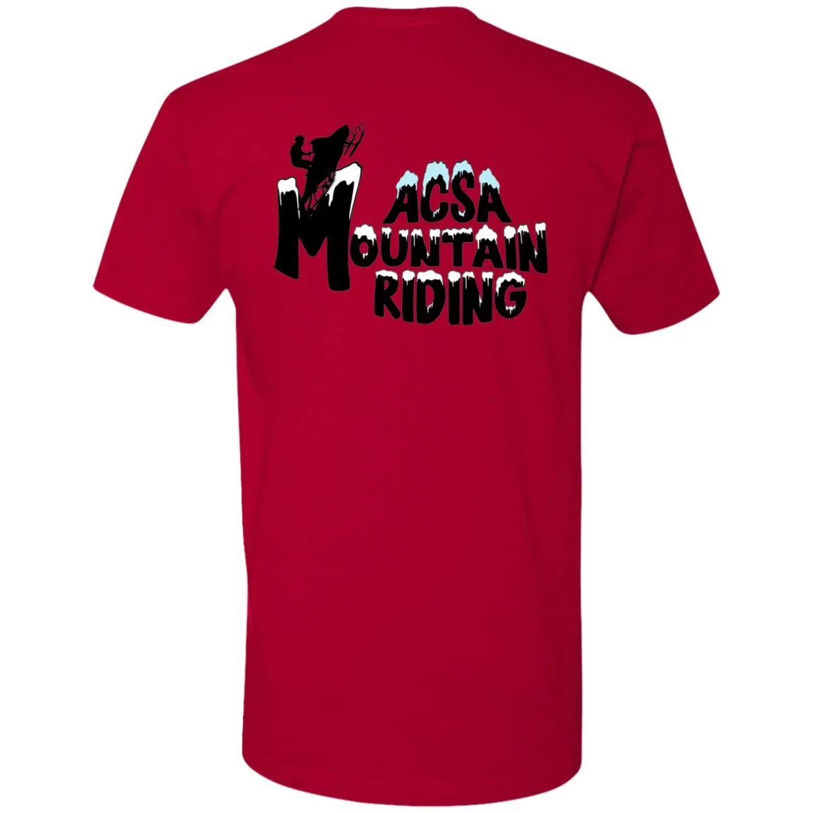 ACSA NL3600 Premium Short Sleeve T-Shirt