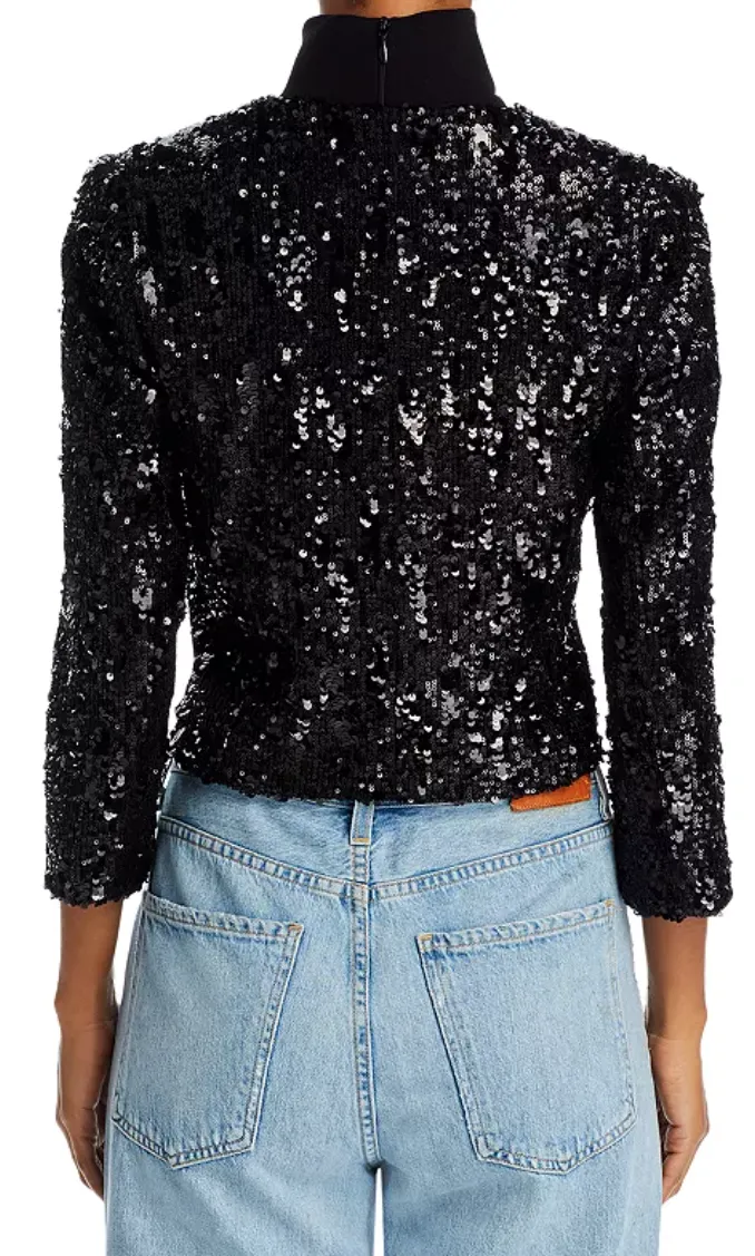 Adalee Sequin Jacket