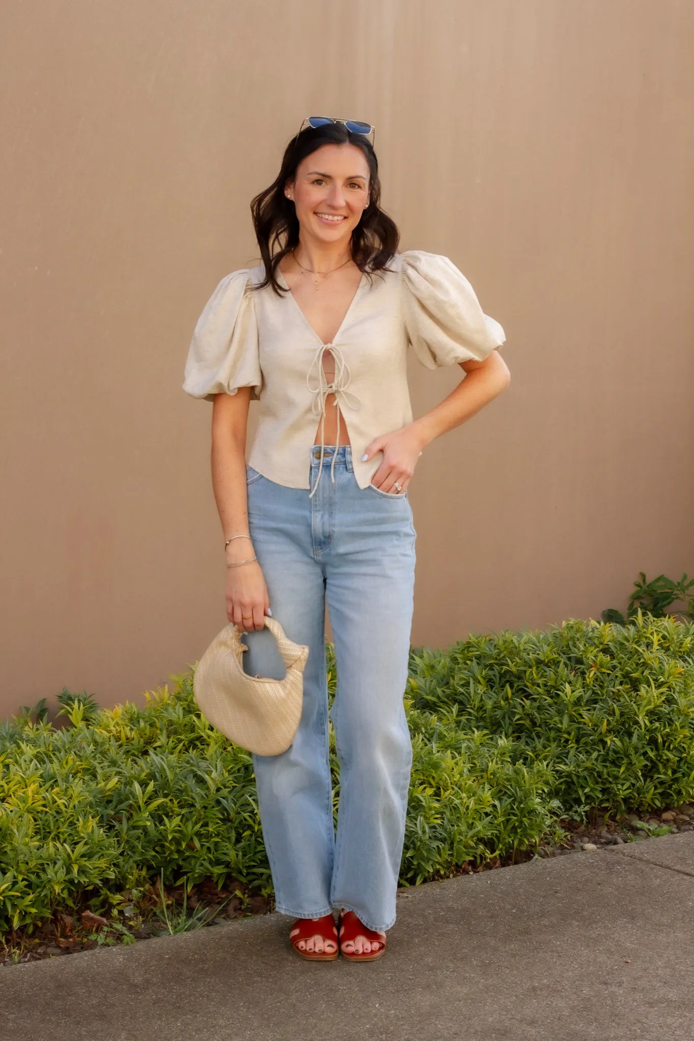 Aerie Blouse