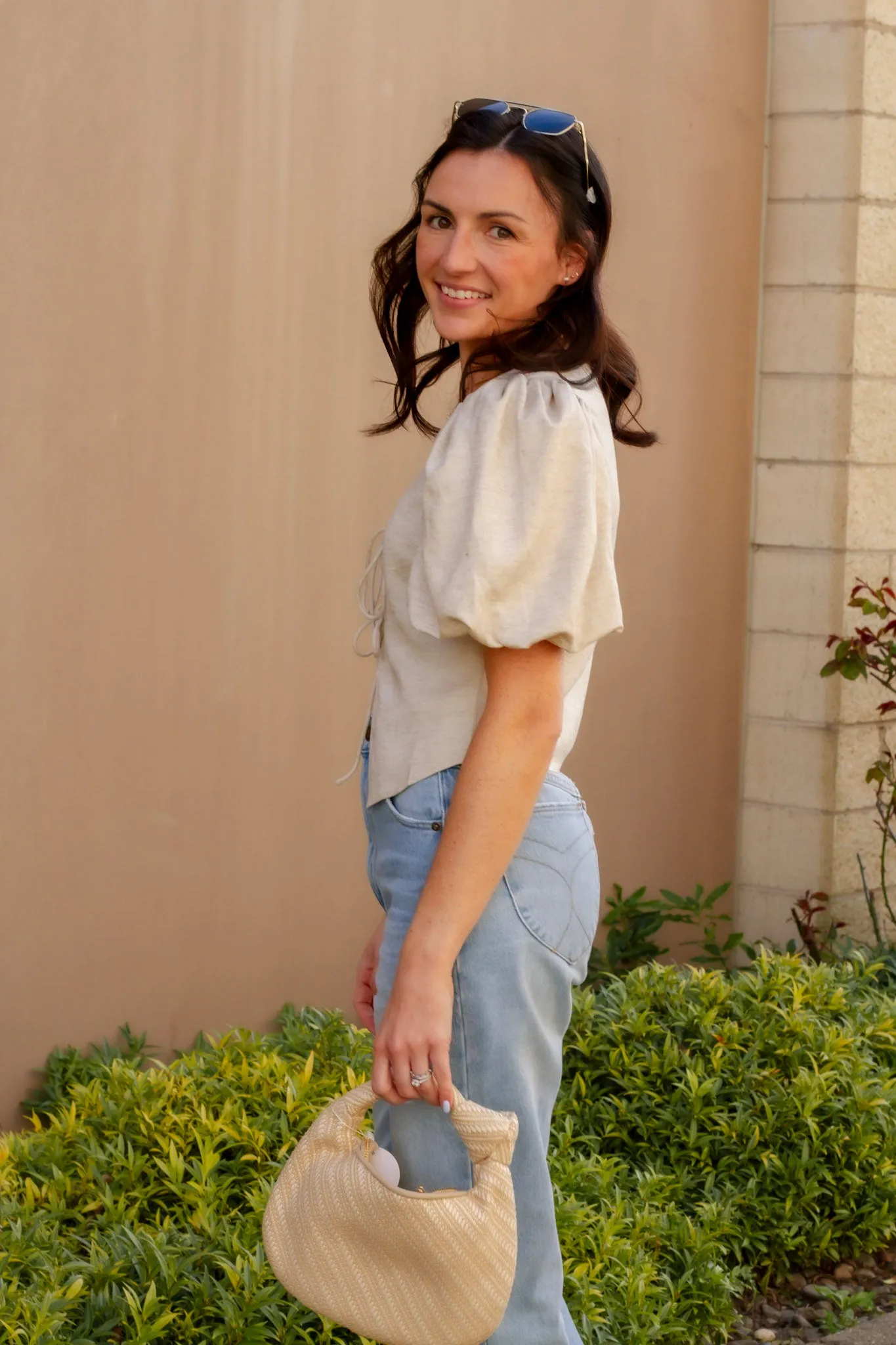 Aerie Blouse