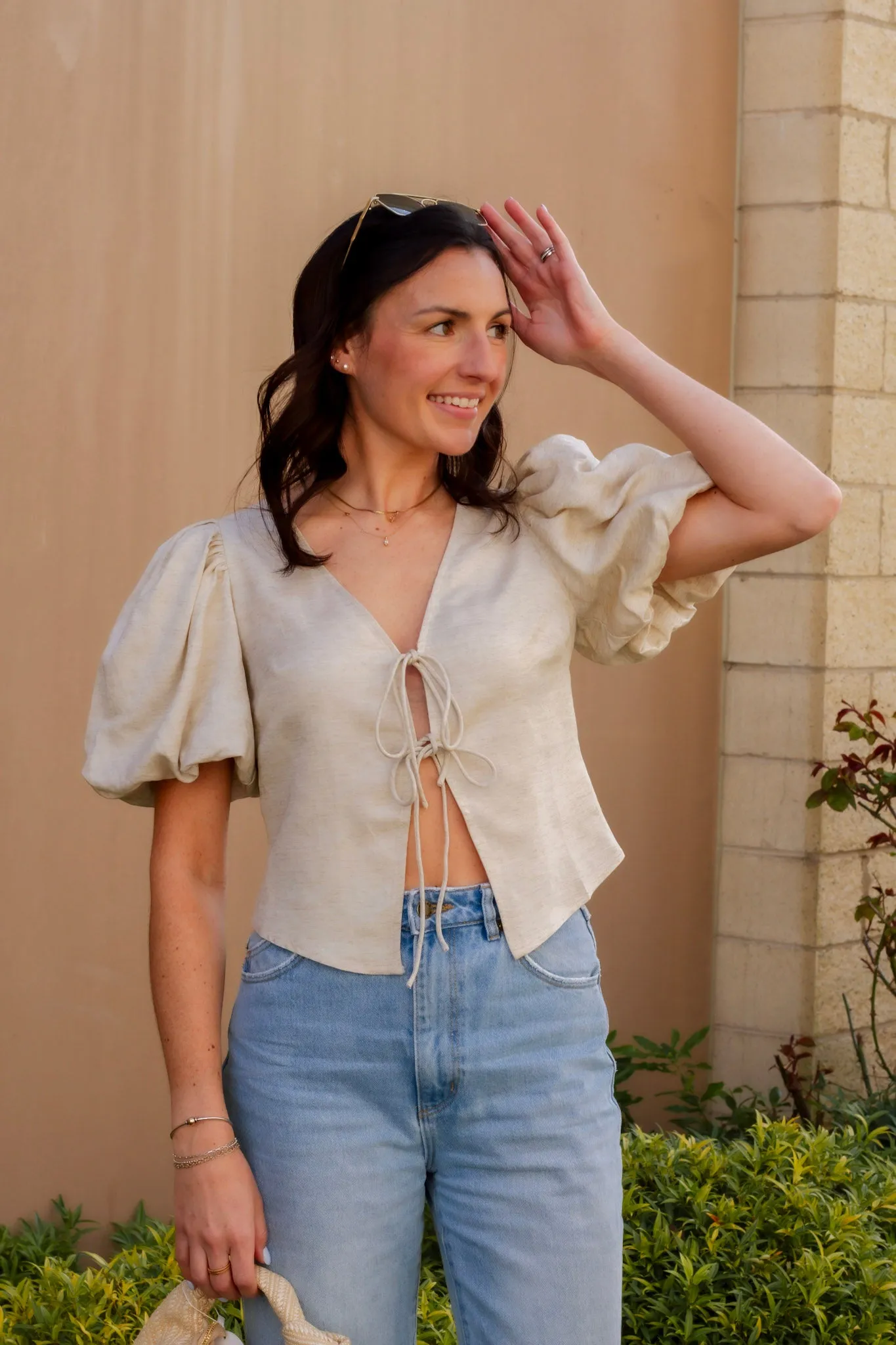 Aerie Blouse
