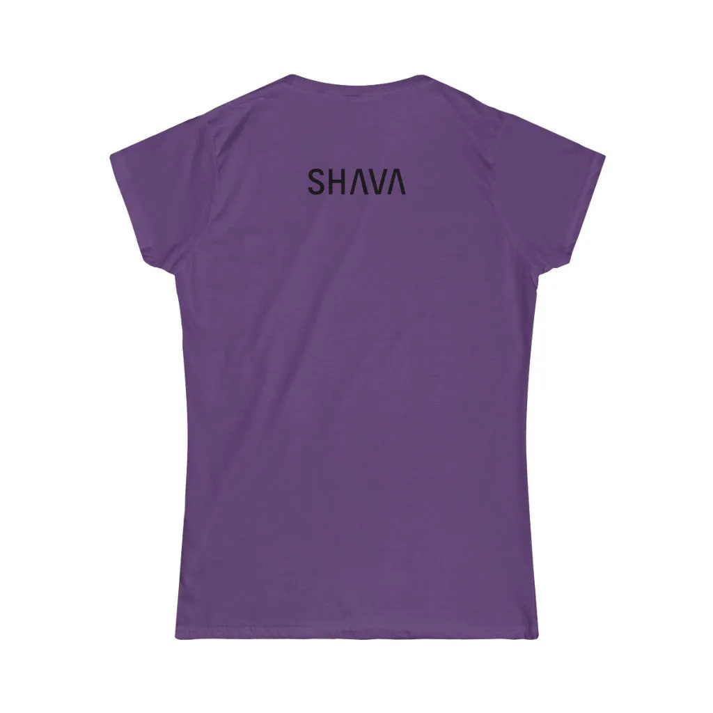 Affirmation Feminist Pro Choice T-Shirt Women’s Size - I Am Perfect (Down Syndrome)