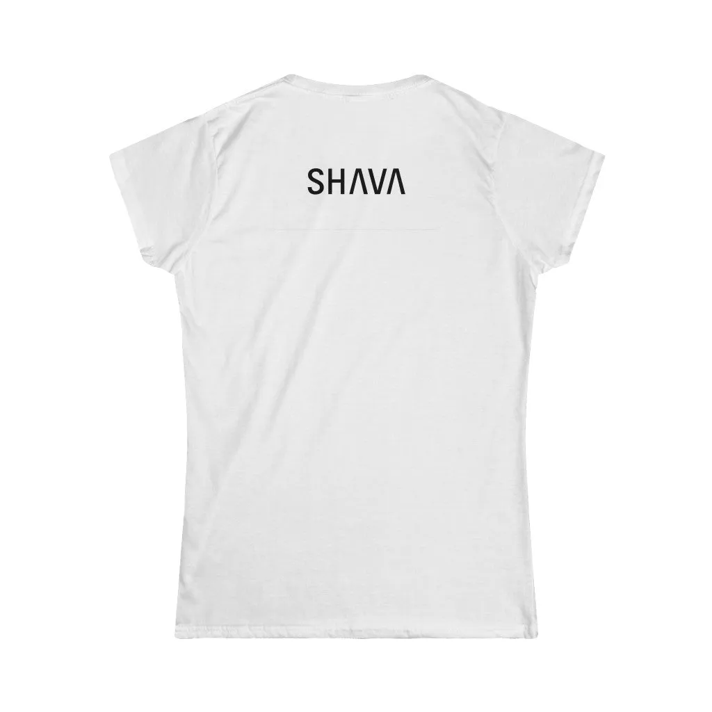 Affirmation Feminist Pro Choice T-Shirt Women’s Size - I Am Perfect (Down Syndrome)