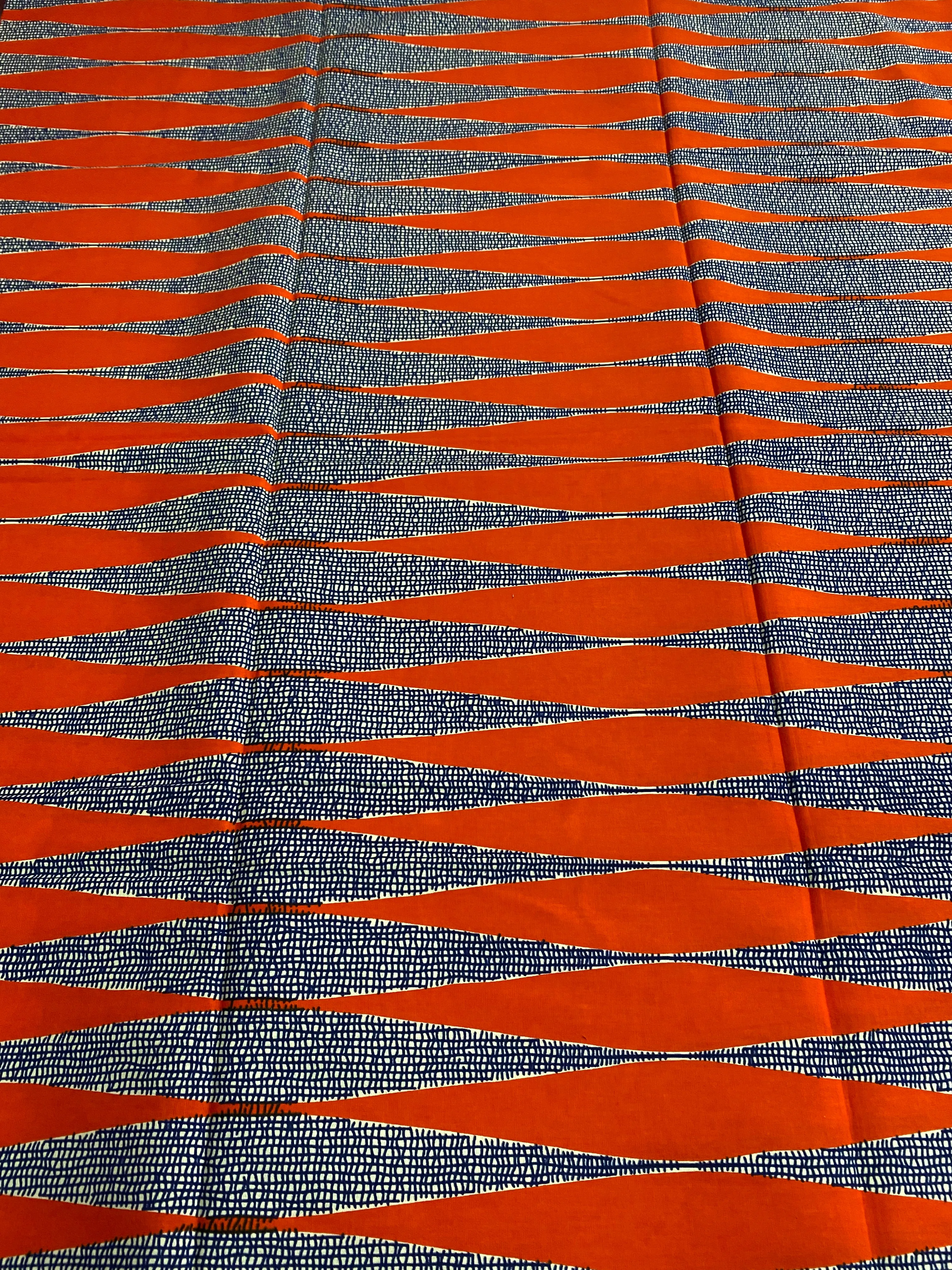 African prince Fabric  by the yard￼
