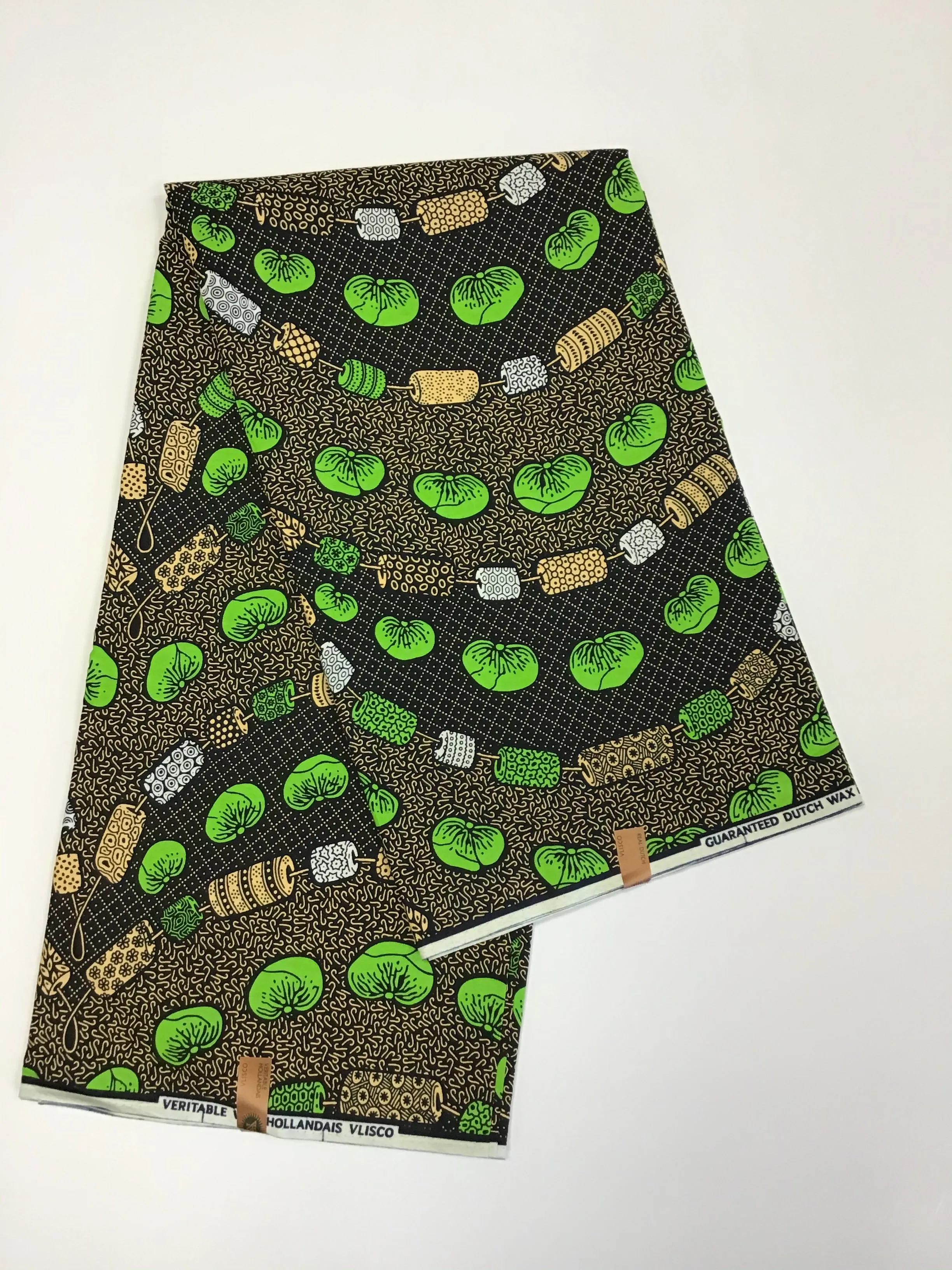 African print fabric