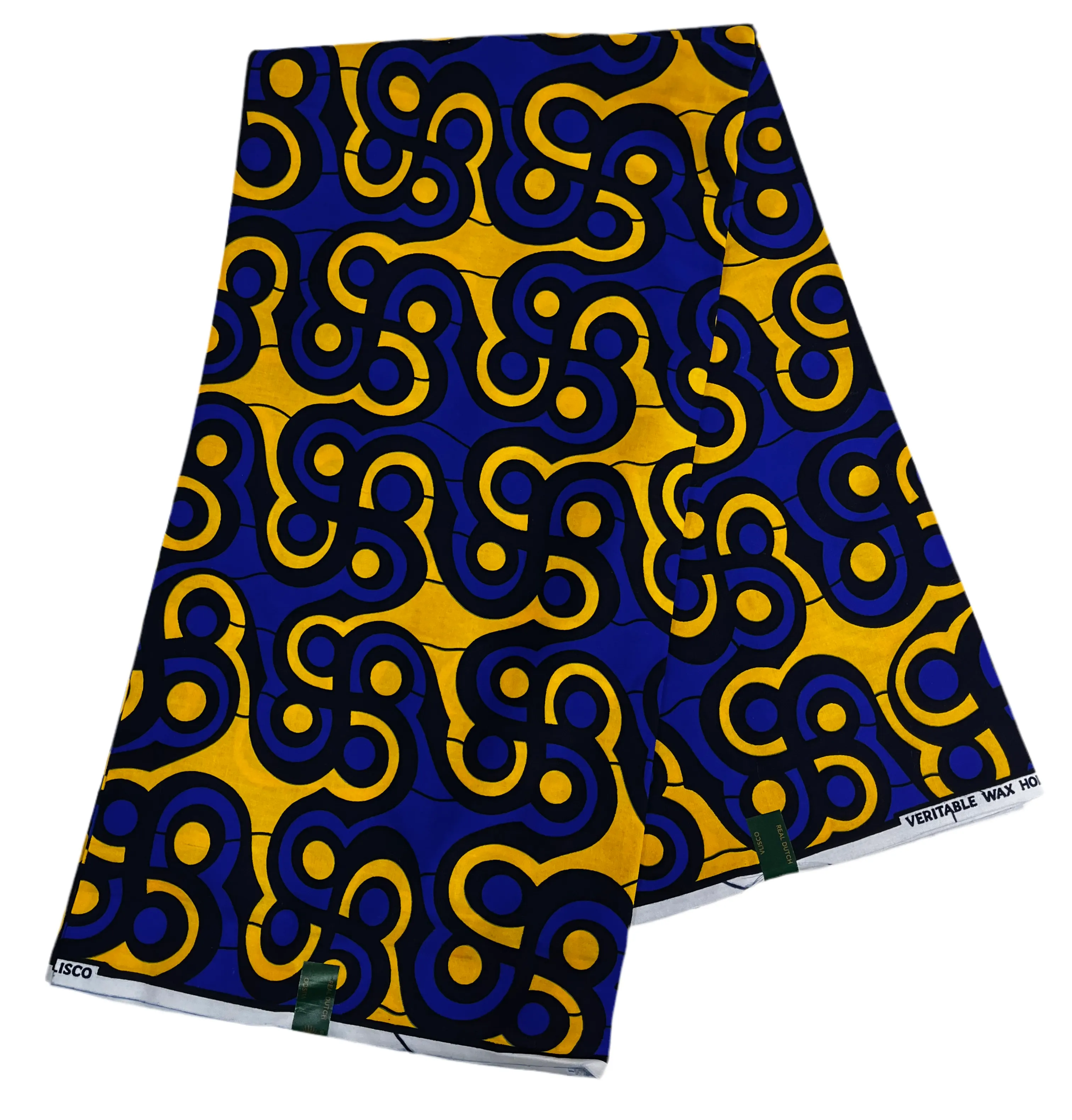 African print fabric