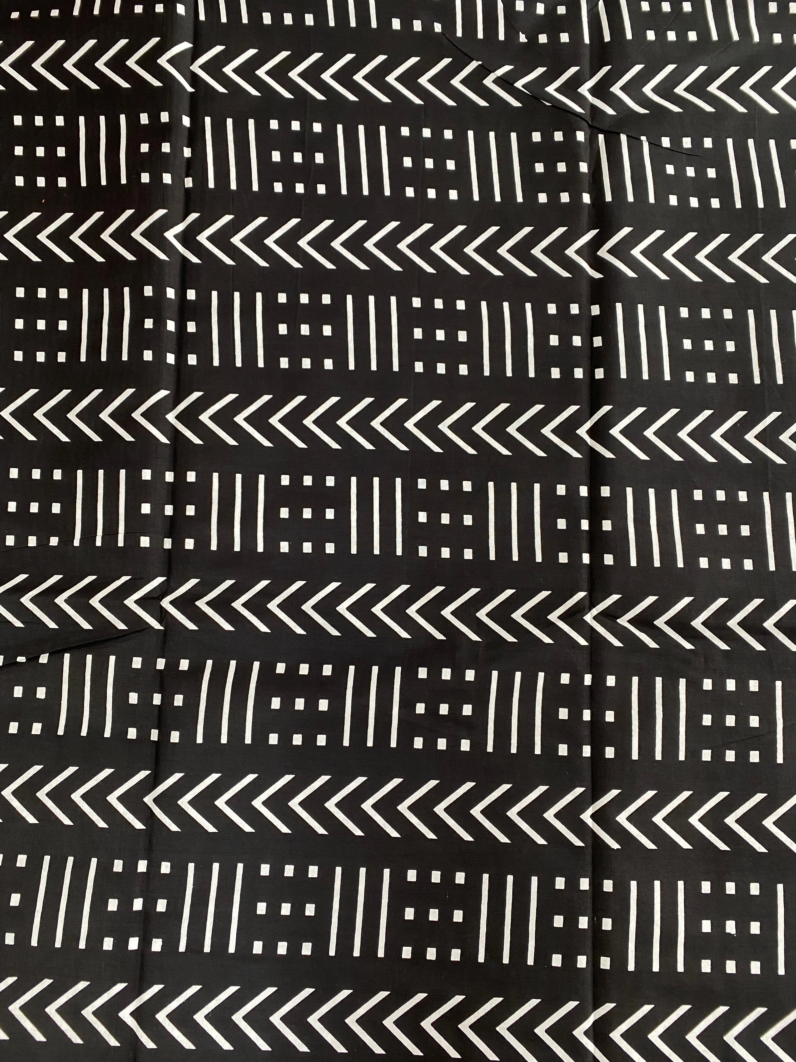 African Wax Cotton Prints