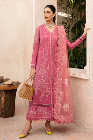 AFROZEH | CASCADE LUXURY LAWN 2024 | Aurelia