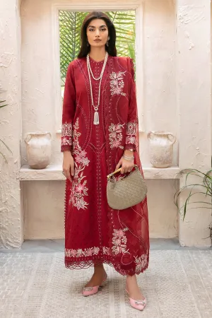 AFROZEH | CASCADE LUXURY LAWN 2024 | Emery