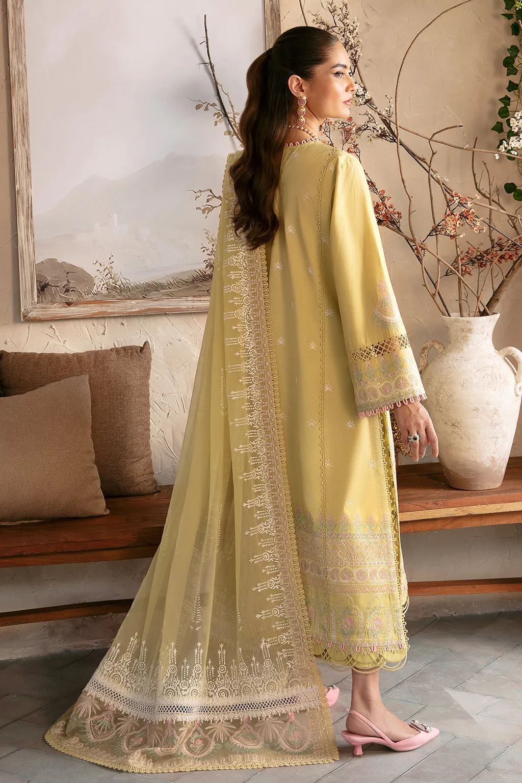 AFROZEH | CASCADE LUXURY LAWN 2024 | Liliana
