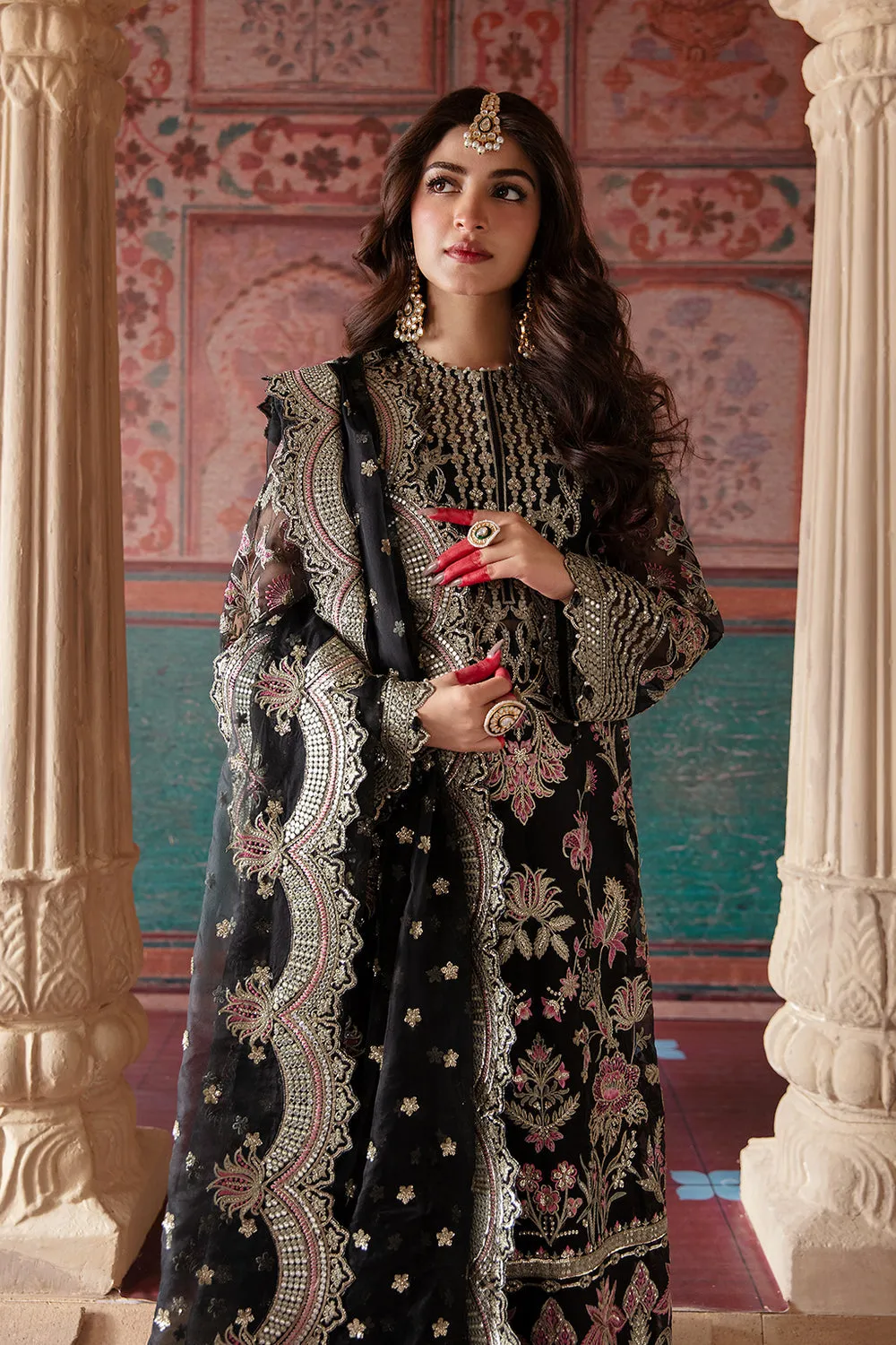 AFROZEH | Shehnai Wedding Formals'23 | ABDEEN