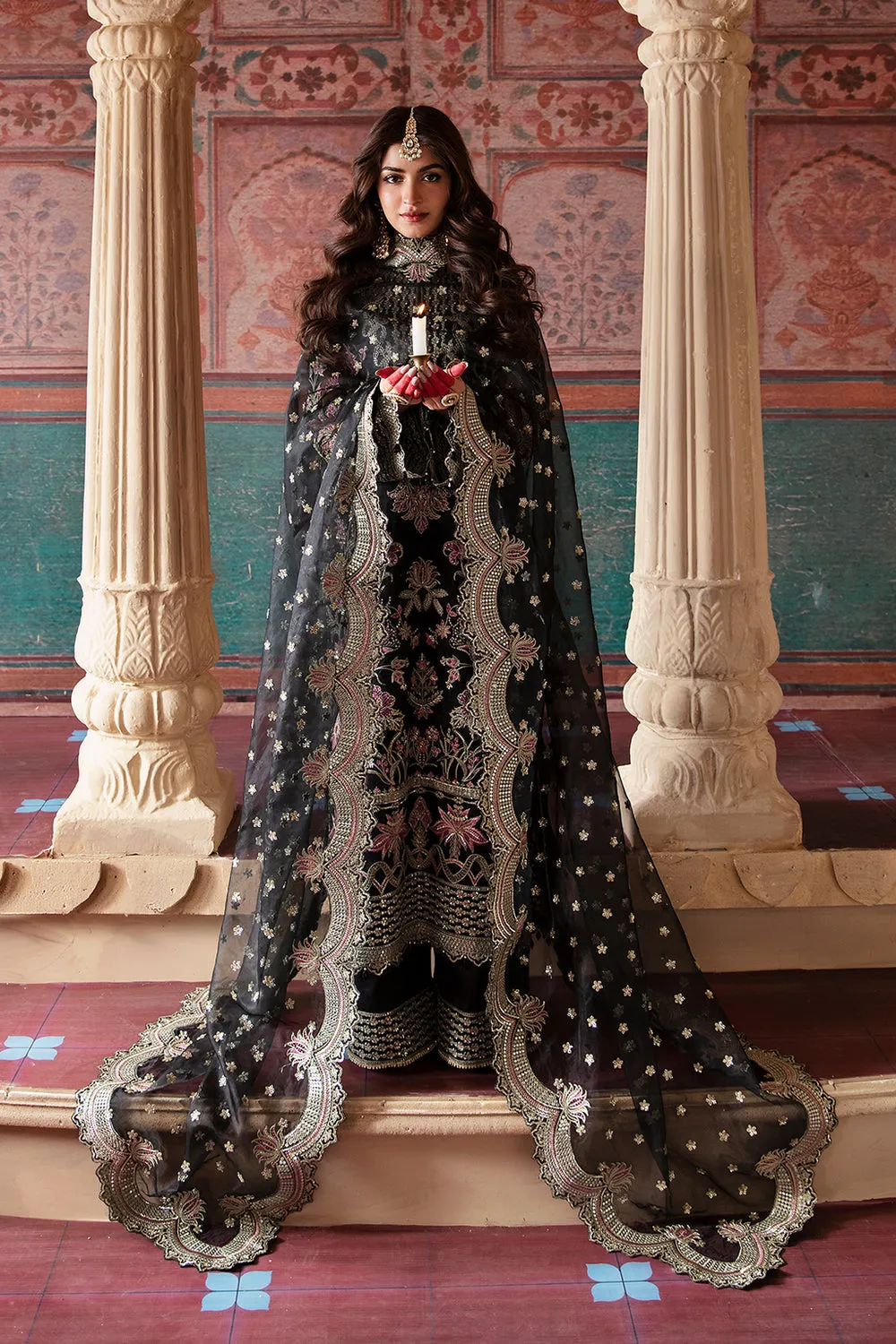 AFROZEH | Shehnai Wedding Formals'23 | ABDEEN