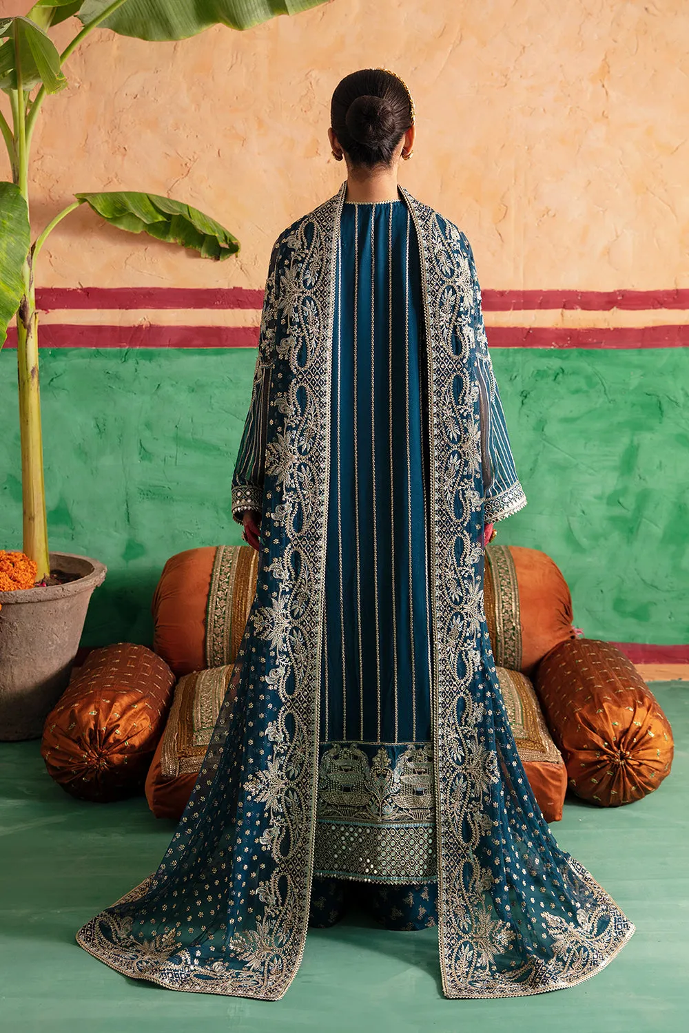 AFROZEH | Shehnai Wedding Formals'23 | AMAL