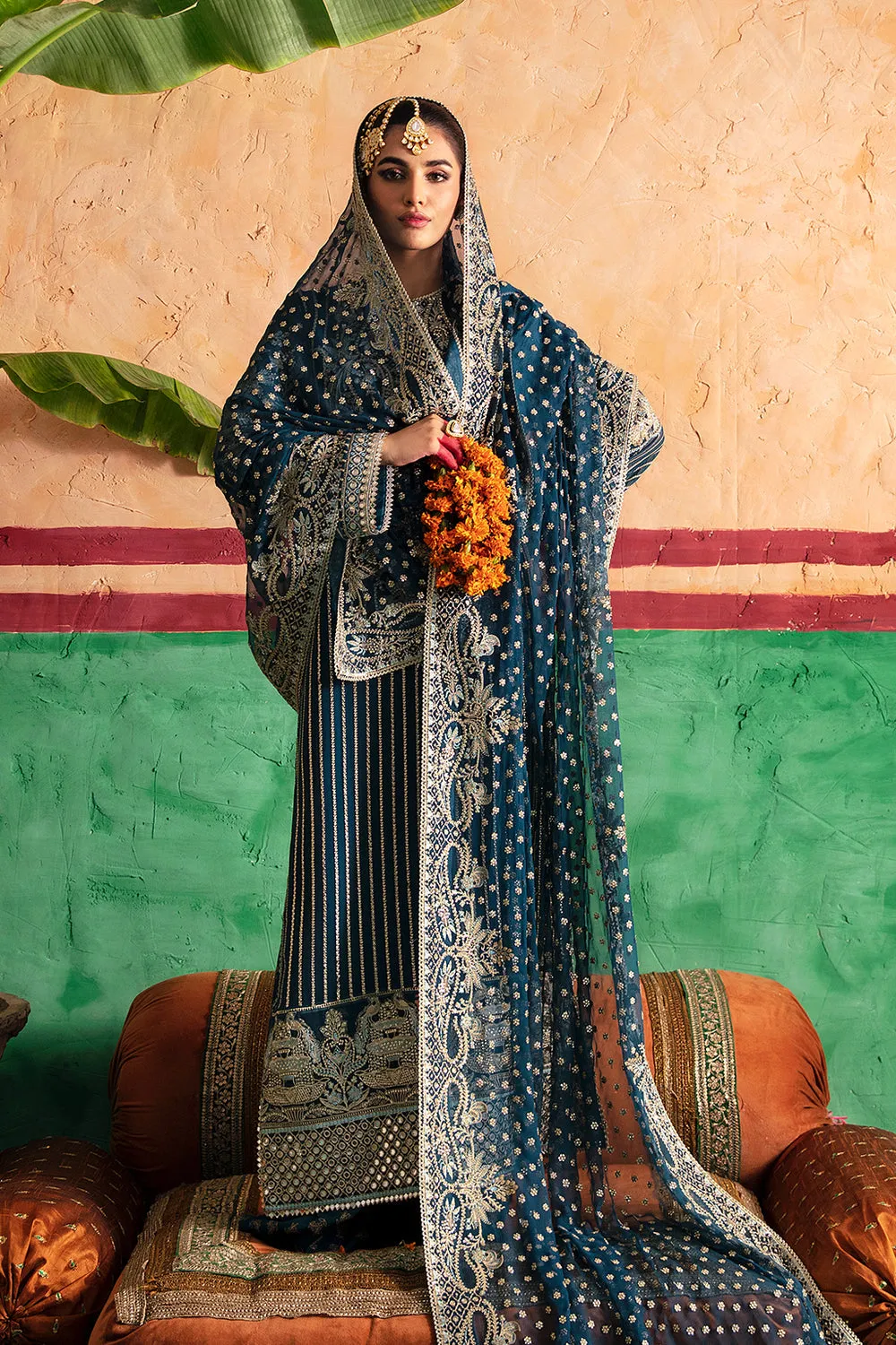 AFROZEH | Shehnai Wedding Formals'23 | AMAL