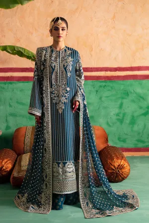 AFROZEH | Shehnai Wedding Formals'23 | AMAL
