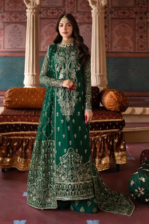 AFROZEH | Shehnai Wedding Formals'23 | DILSAZ